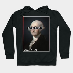 America's Game Over Hoodie